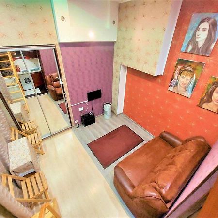 Apartmán Квартира На Большой Арнаутской Oděsa Exteriér fotografie