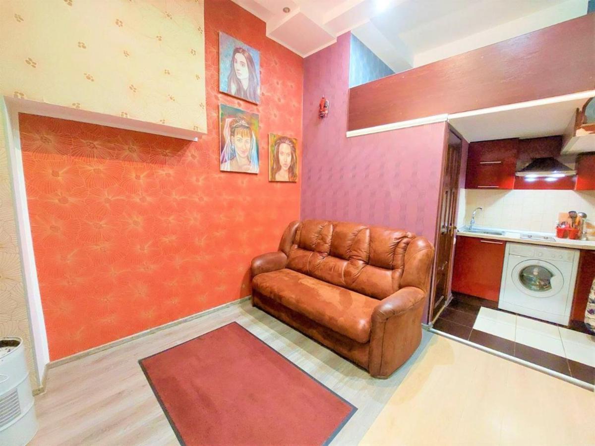 Apartmán Квартира На Большой Арнаутской Oděsa Exteriér fotografie