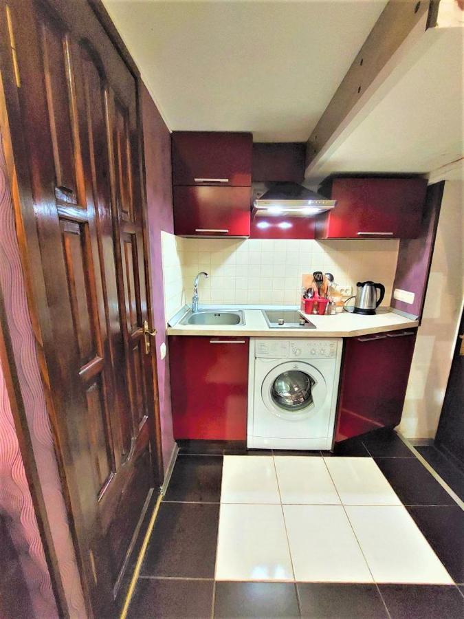 Apartmán Квартира На Большой Арнаутской Oděsa Exteriér fotografie