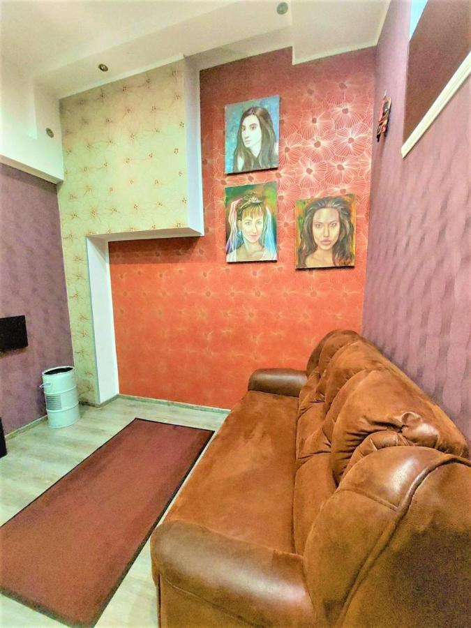 Apartmán Квартира На Большой Арнаутской Oděsa Exteriér fotografie