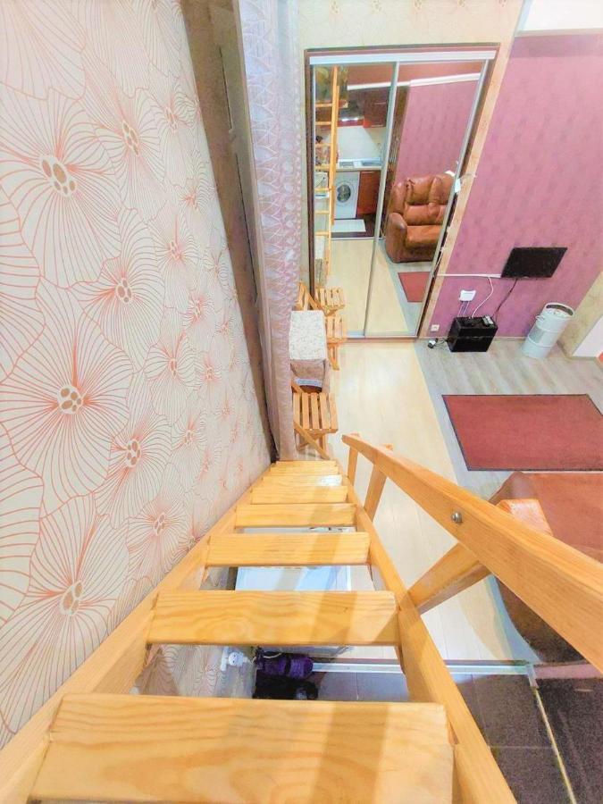 Apartmán Квартира На Большой Арнаутской Oděsa Exteriér fotografie