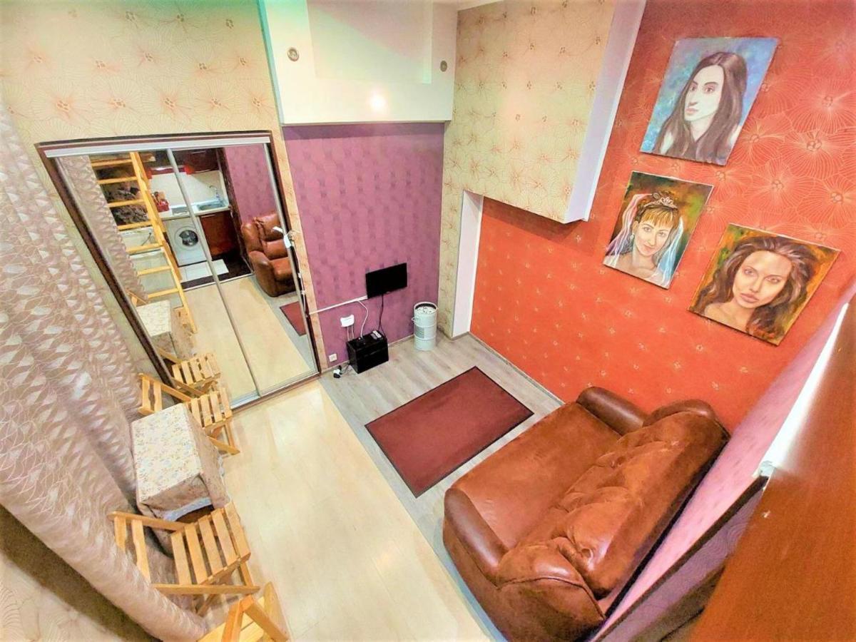 Apartmán Квартира На Большой Арнаутской Oděsa Exteriér fotografie